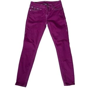 True Religion Skinny Jeans. Size 27